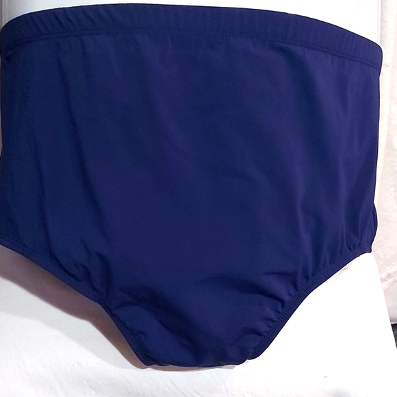NWT Christina bathing suit bottom 1X - Picture 1 of 6